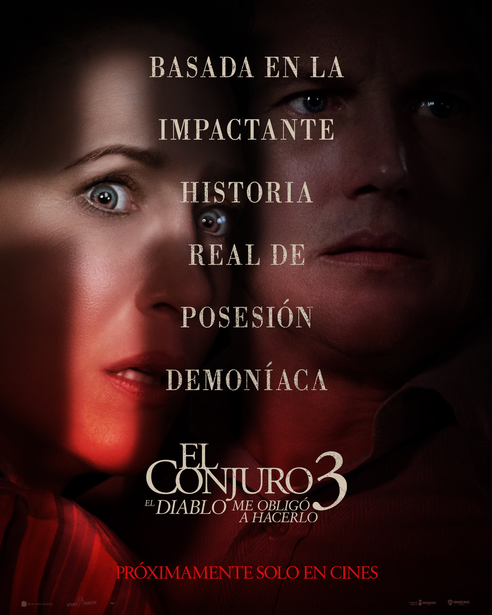 El Conjuro 3: El diablo me obligó a hacerlo