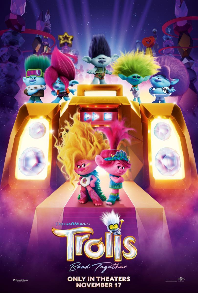 Trolls Band Together 3