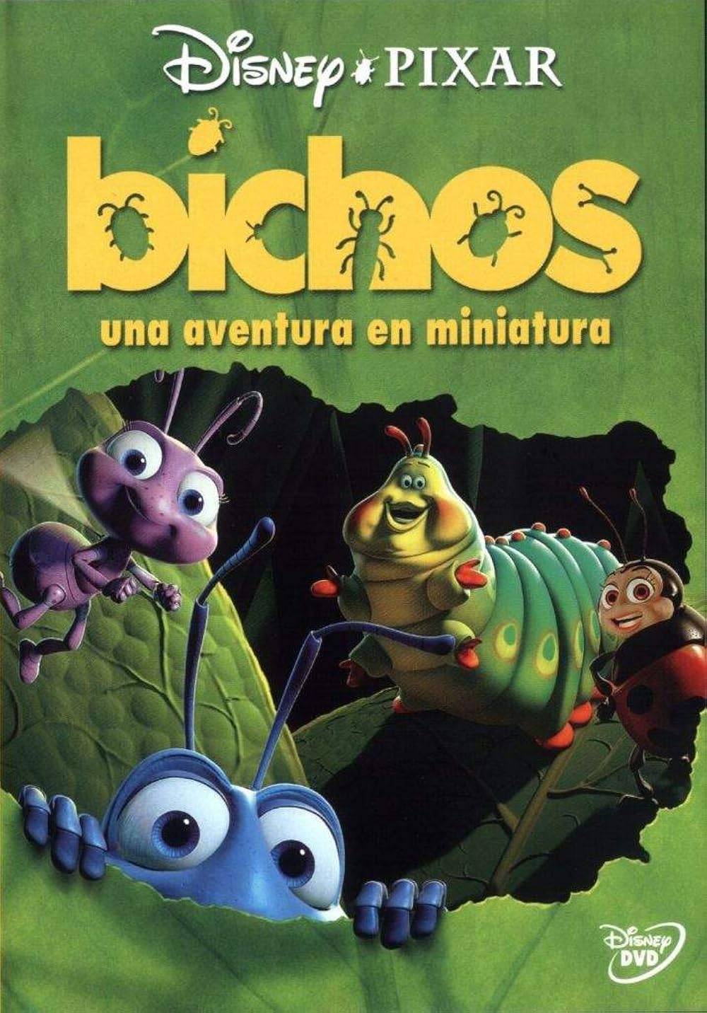 Bichos: Una Aventura en Miniatura