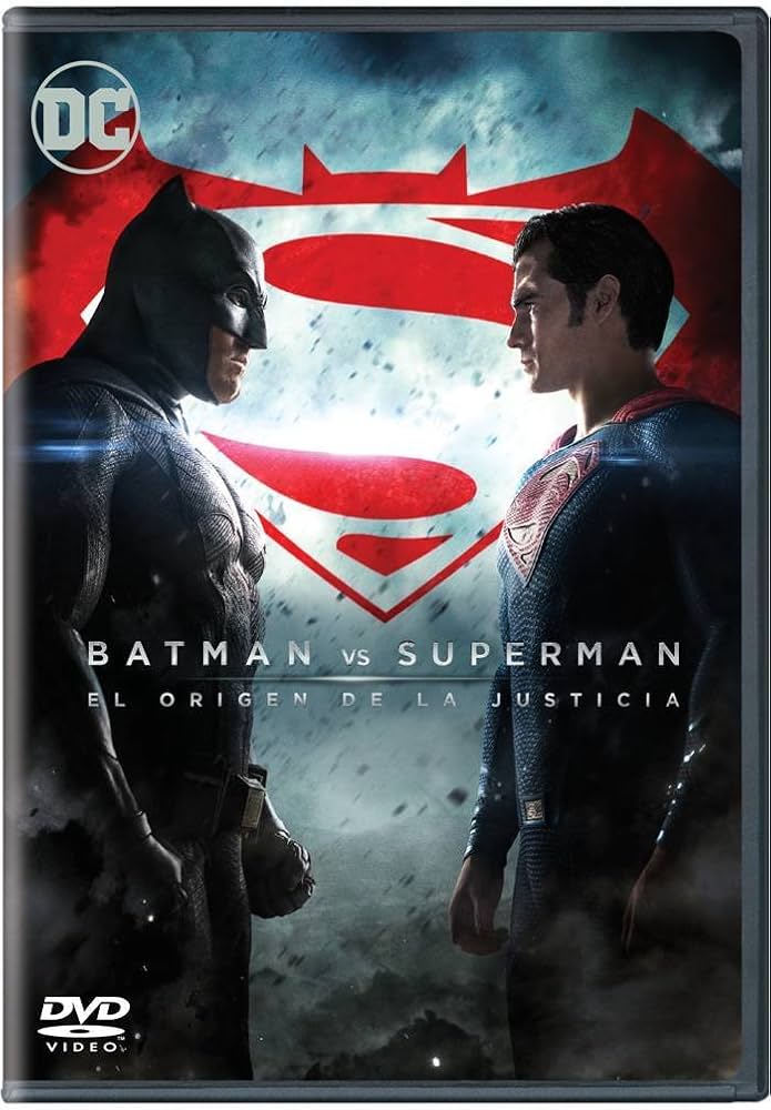 Batman vs Superman: El Origen de la Justicia
