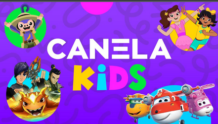 Cine Kids - Canela