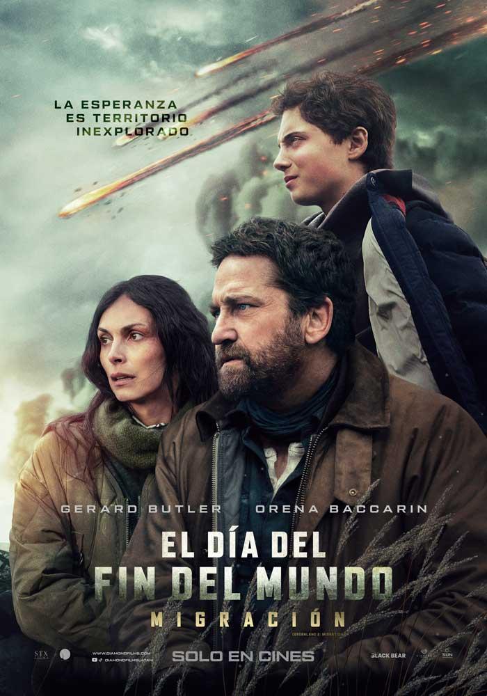El Día Del Fin Del Mundo: Migración