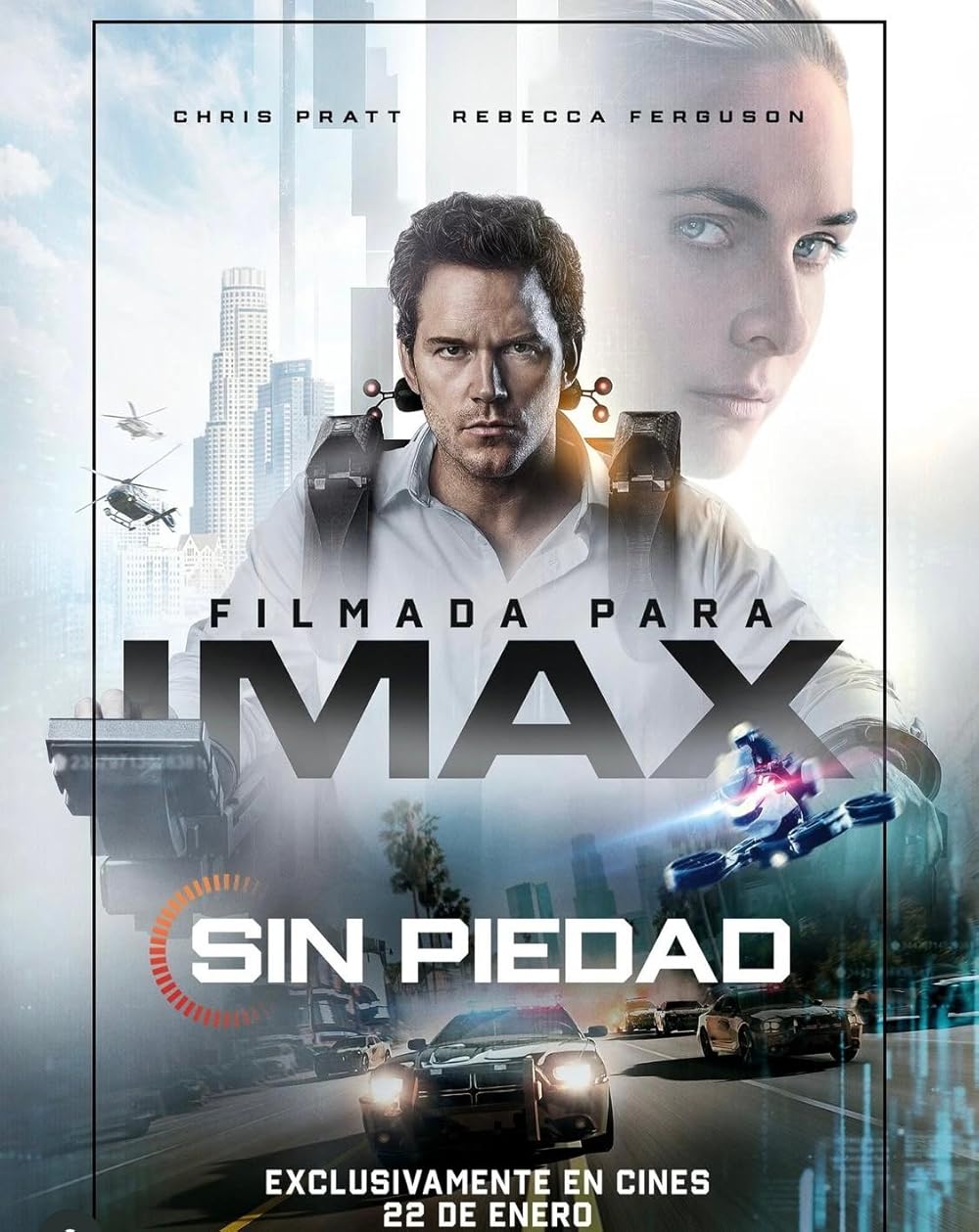 Sin piedad