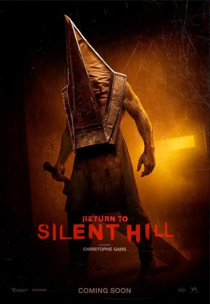 Terror en Silent Hill: Regreso al infierno
