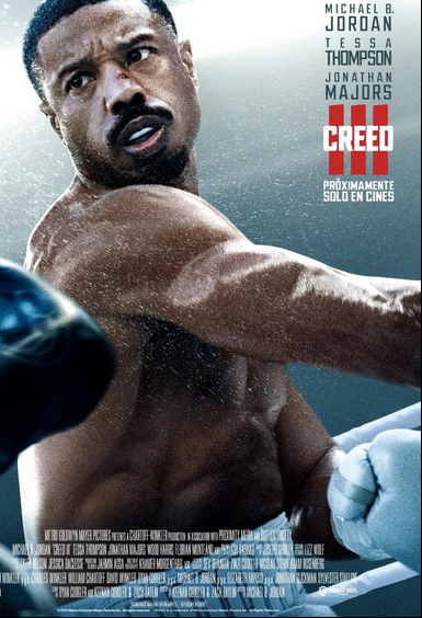 CREED 3