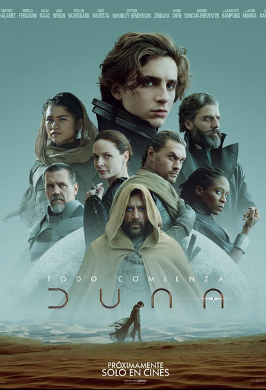 Dune 2021