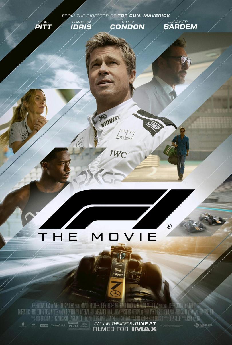 F1 la película