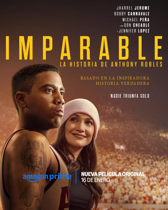 Imparable: La historia de Anthony Robles
