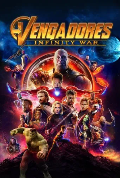 Avengers: Infinity War