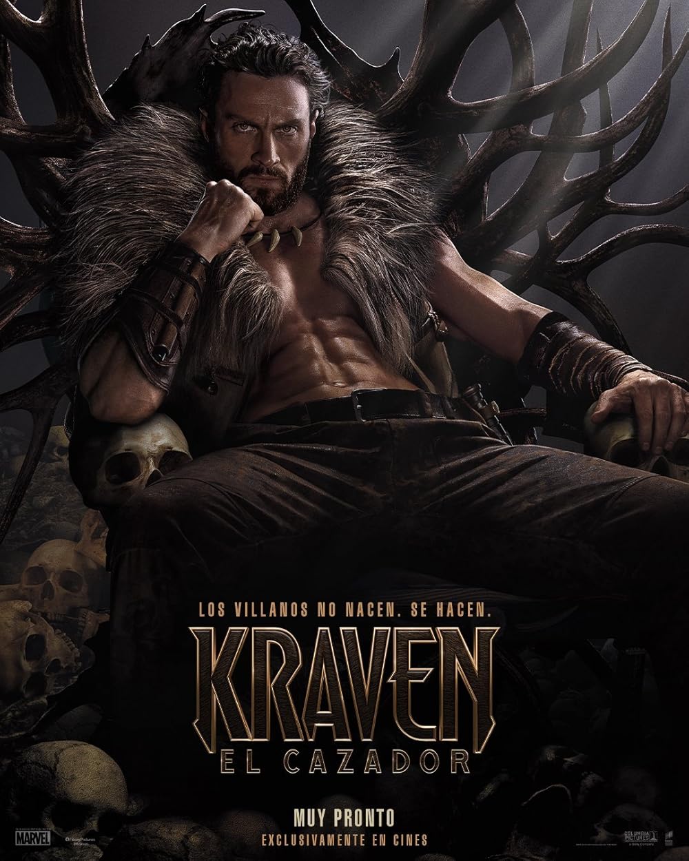 Kraven el cazador
