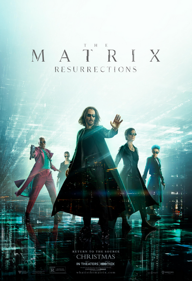 Matrix Resurrecciones 2021
