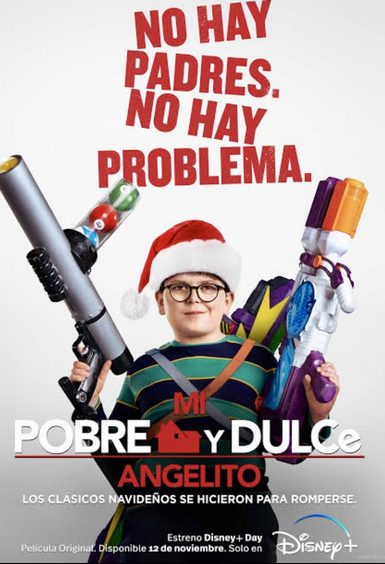 Mi pobre y dulce angelito