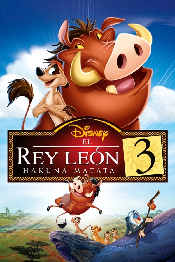 El rey león