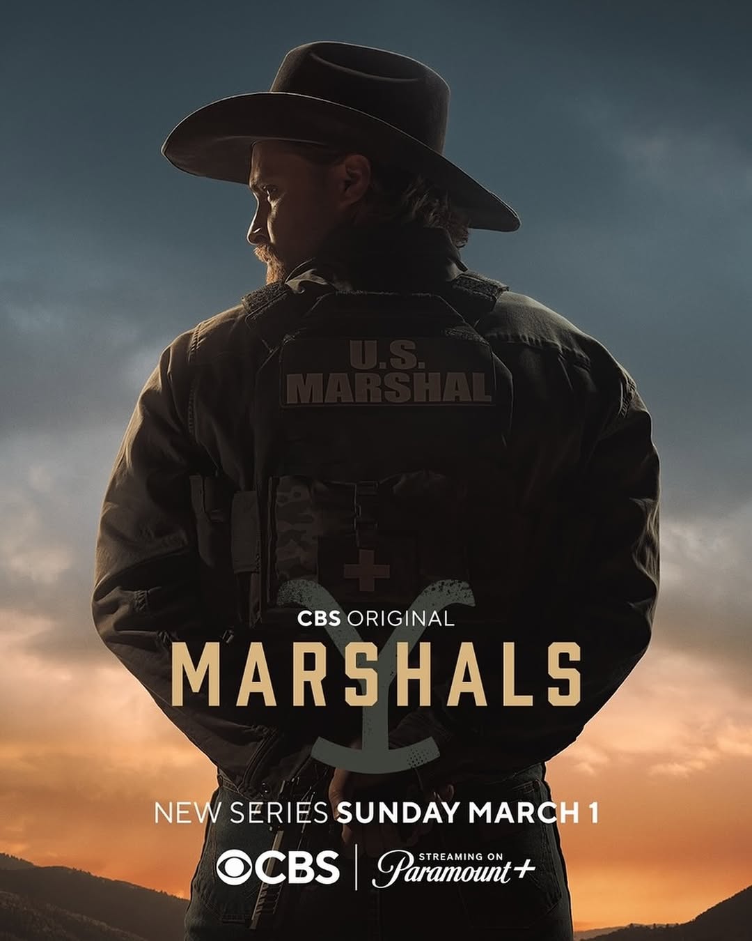 Marshals: Una historia de Yellowstone