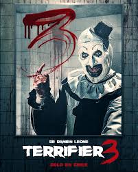 Terrifier 3: Payaso Siniestro